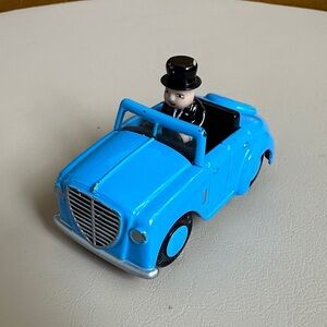 Thomas & Friends - Diecast Sir Topham Hatt in Car